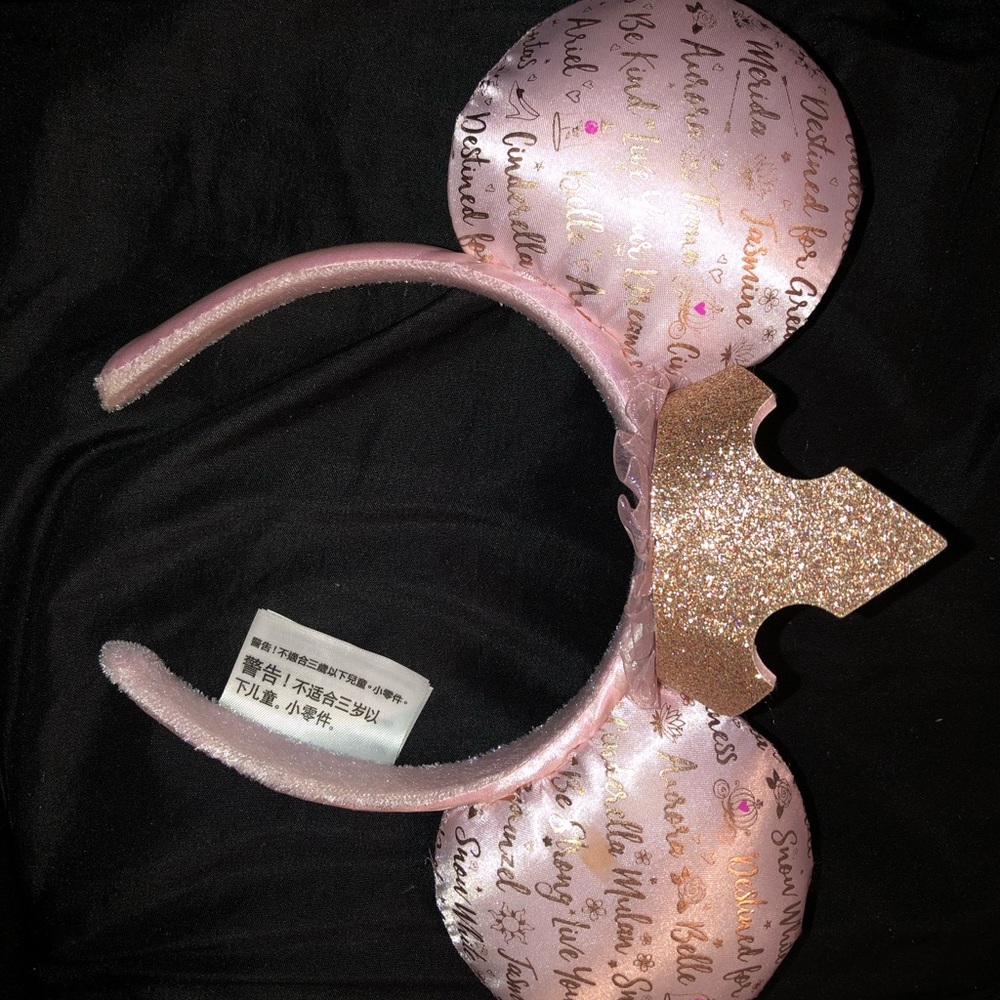 COPY - Disney Princess Ears